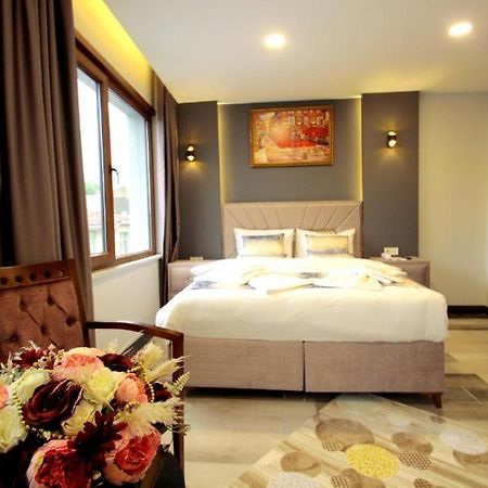 Hotel Guler Palas Vefa Isztambul Kültér fotó