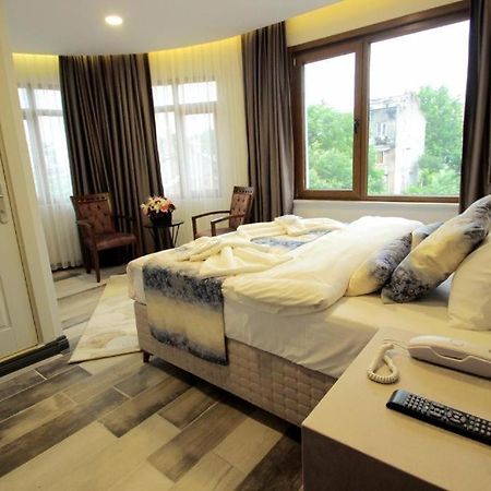 Hotel Guler Palas Vefa Isztambul Kültér fotó