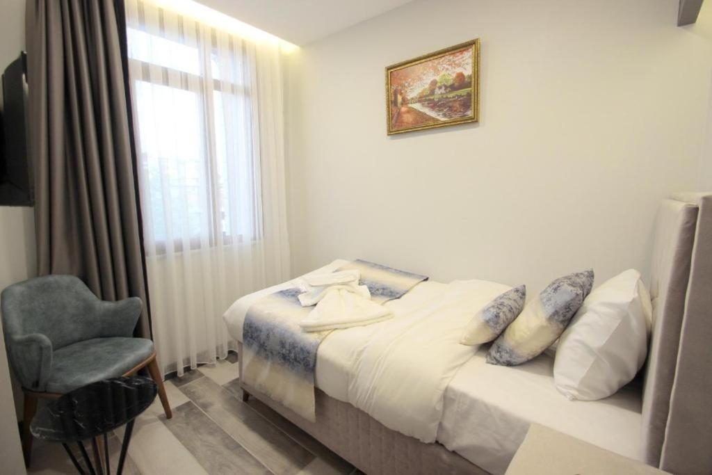 Hotel Guler Palas Vefa Isztambul Kültér fotó