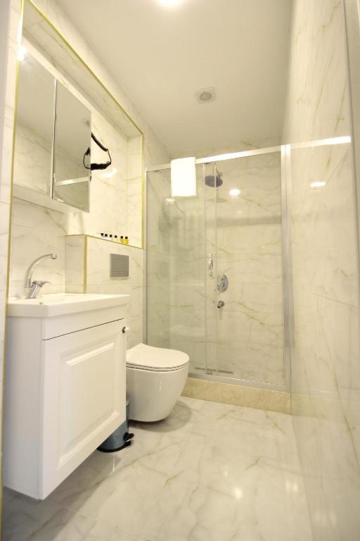 Hotel Guler Palas Vefa Isztambul Kültér fotó