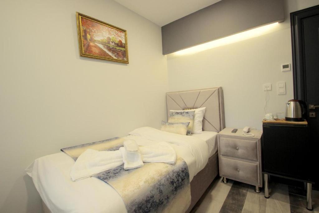 Hotel Guler Palas Vefa Isztambul Kültér fotó