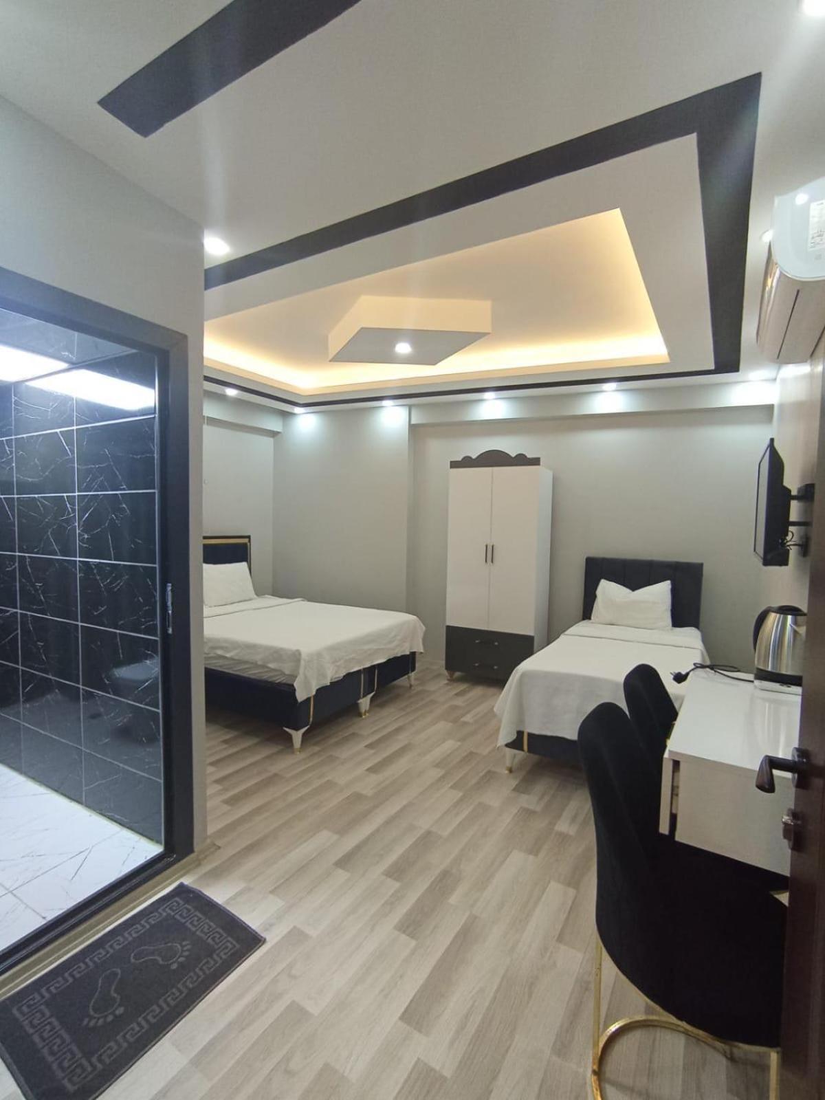 Hotel Guler Palas Vefa Isztambul Kültér fotó