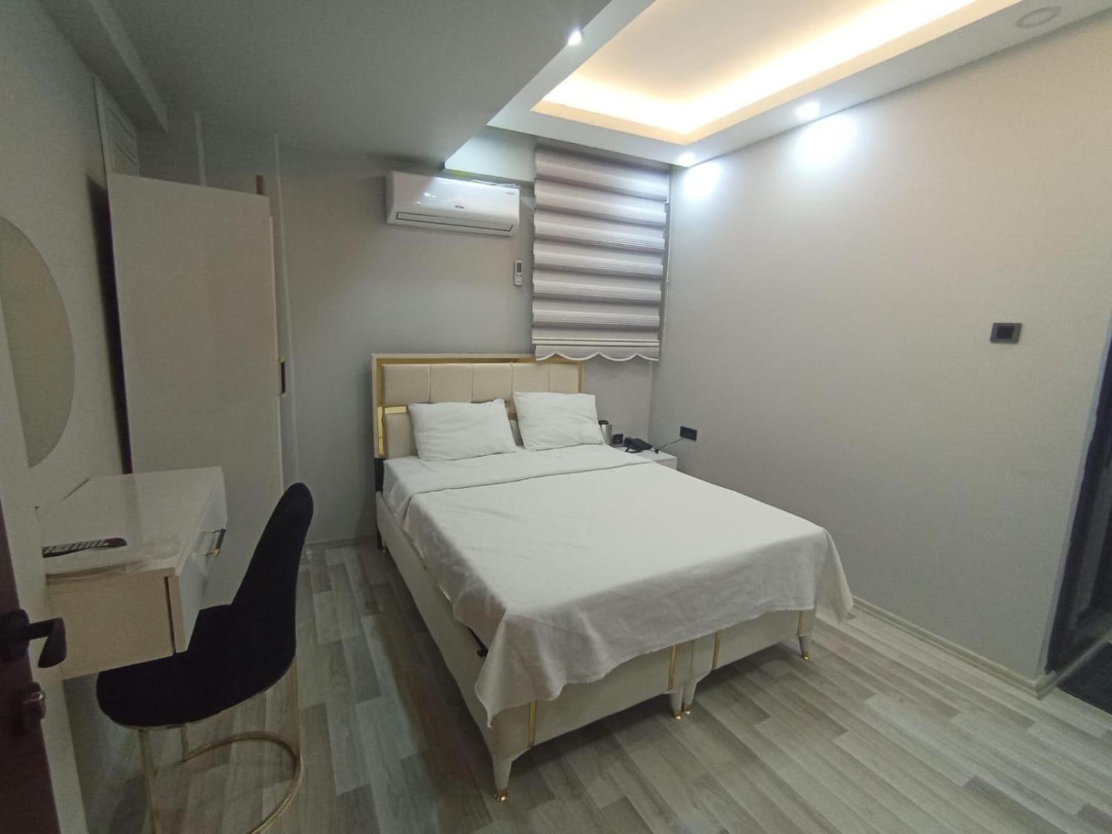 Hotel Guler Palas Vefa Isztambul Kültér fotó