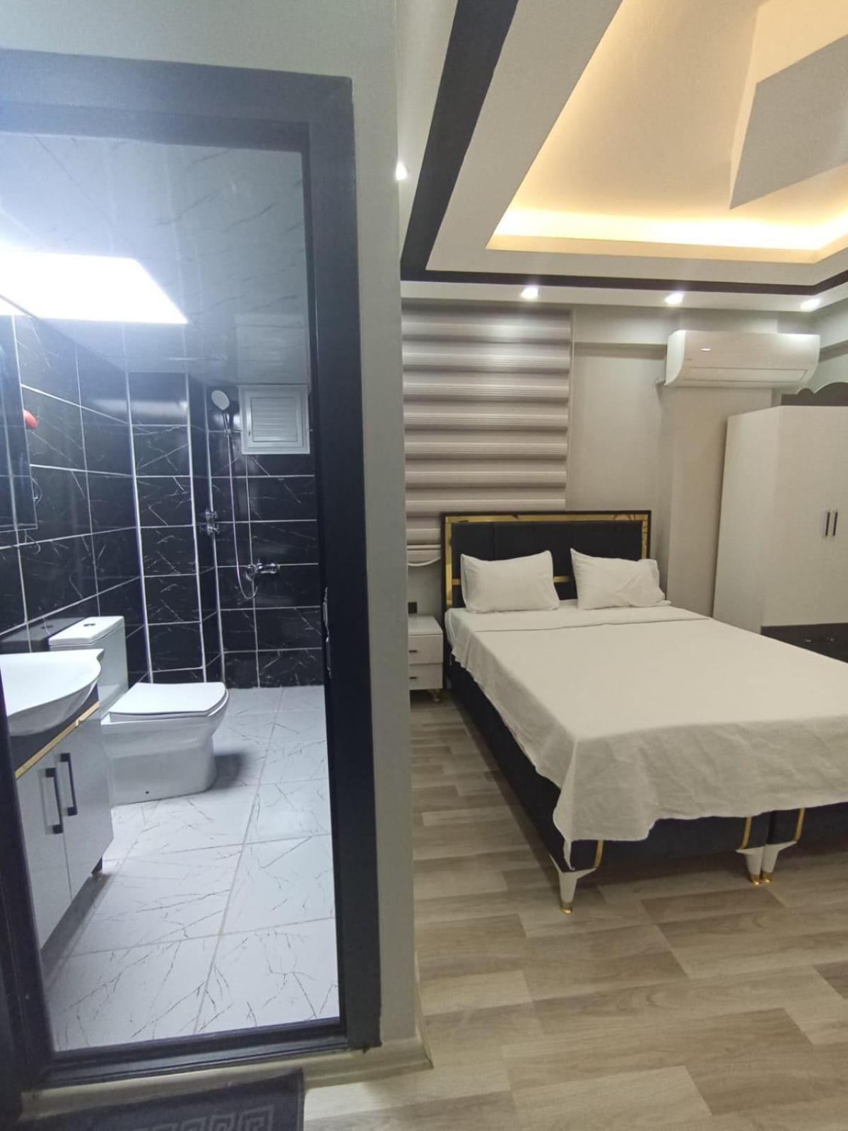 Hotel Guler Palas Vefa Isztambul Kültér fotó